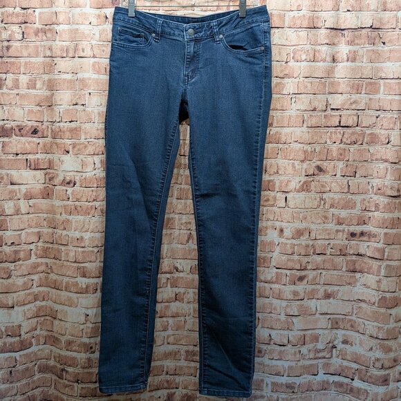 Prana Skinny Jeans Size 6/28 - Picture 1 of 12